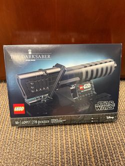 LEGO Star Wars 40917 The Darksaber *NISB*