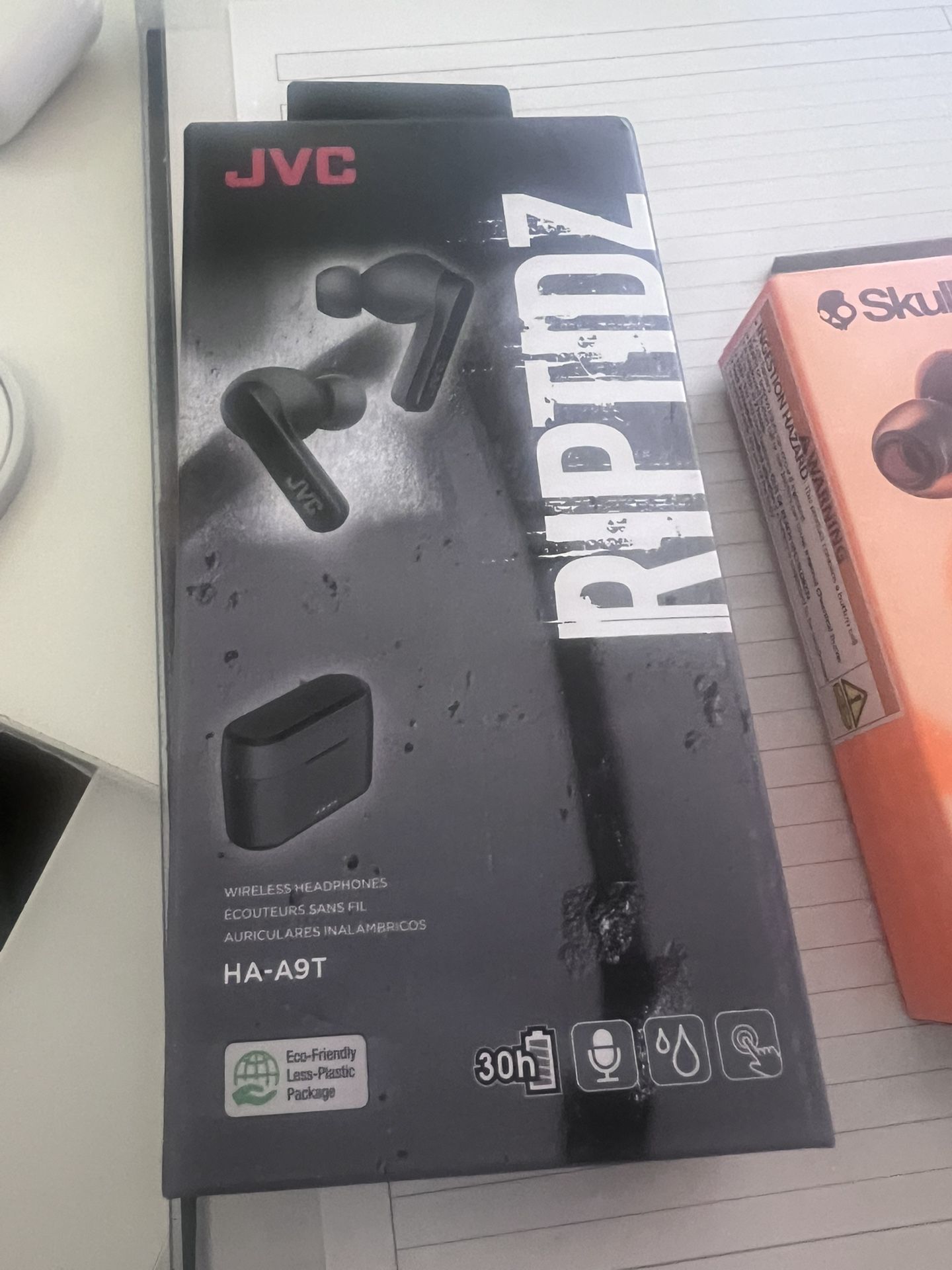 Wireless Earbuds NIB