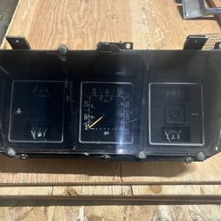 79 F150 Cluster 