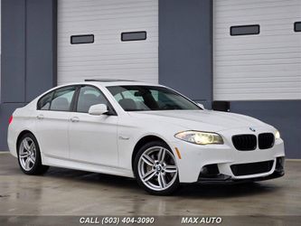 2012 BMW 550i