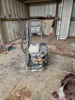 Honda, Pressure Washer