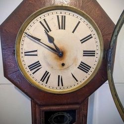Antique clock collection for sale. From the 1800s.  Please message me for details and prices. See my other items available. Pick up in Kirkland 