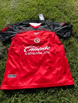 Xolos Tijuana G.MORA 10 player version /version jugador size L
