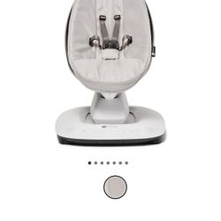 4Moms Mamaroo Multi Motion Smart Swing