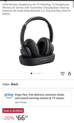 Levn Wireless Headphone 