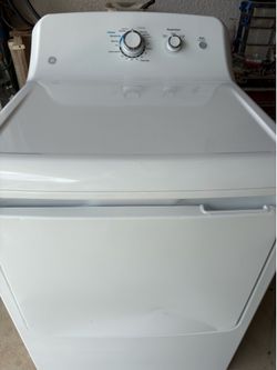 Ge dryer super capacity