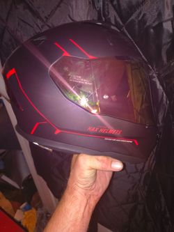 Motorcycle Hemets