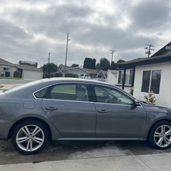 2014 Volkswagen Passat