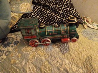 Western 1960s Caboose