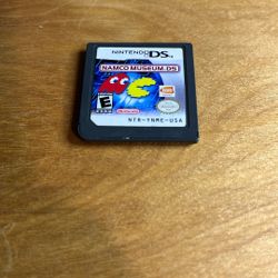 Nintendo DS - Namco Museum