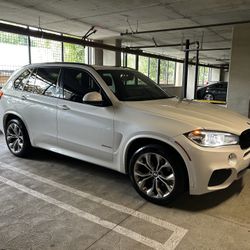 2014 BMW X5
