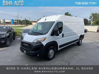 2025 RAM ProMaster 2500