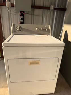 Whirlpool Electric Dryer