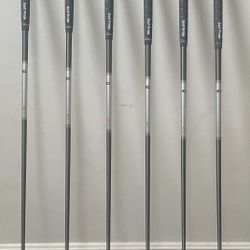Ping I200 6-UW Aerotech Steelfiber Graphite i95 Regular Flex