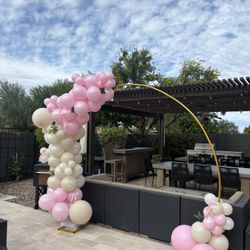 Affordable Balloon Arches 