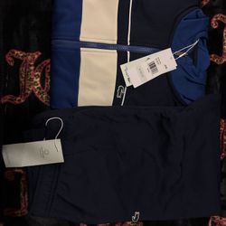 Lacoste Tracksuit Set