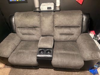 Love seat couch