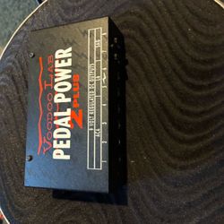 Voodoo Lab Pedal Power Plus 2