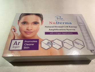 NuDerma Face Light