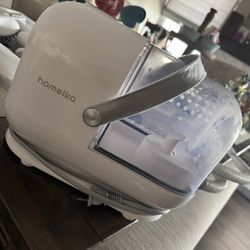 Grooming vacuum 