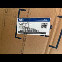 2022 Ford Expedition Tailgate