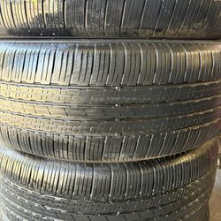 Tires 235-55r19 Dunlop