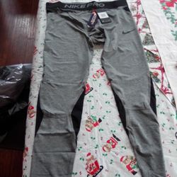 Nike Pro Dry Fit Mens Under Amour Brand New