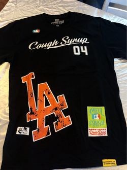 Dodger navy and black ALOCS