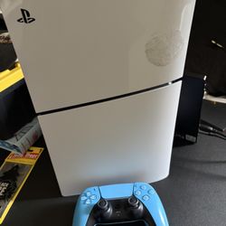 Ps5 slim (1TB) 