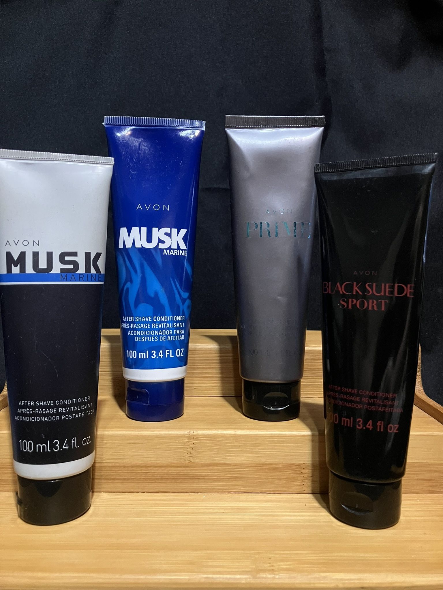 2 Pack Men's Aftershave Conditioners