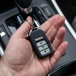 Car Keys And Remote 