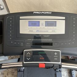 Treadmill 