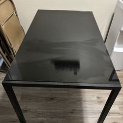 Glass Table