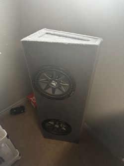Kicker Subwoofer