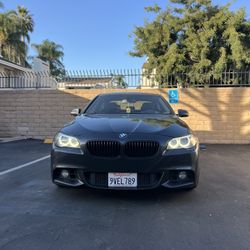 2015 BMW 528i