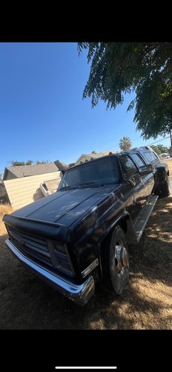 1985 Chevy 3x3