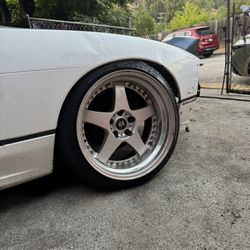 Work vs-zf 18x9.5 18x10.5 5x114 +41