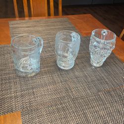 Las Vegas Glass Mugs 