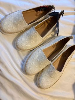 New shoes