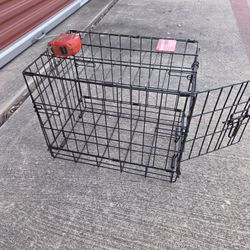 Small Portable Pet Crate