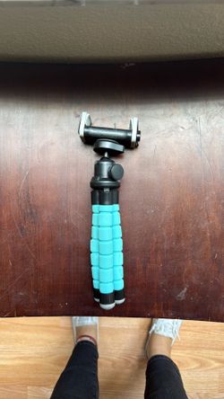 Bendable Phone Tripod