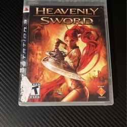 Heavenly Sword (ps3)