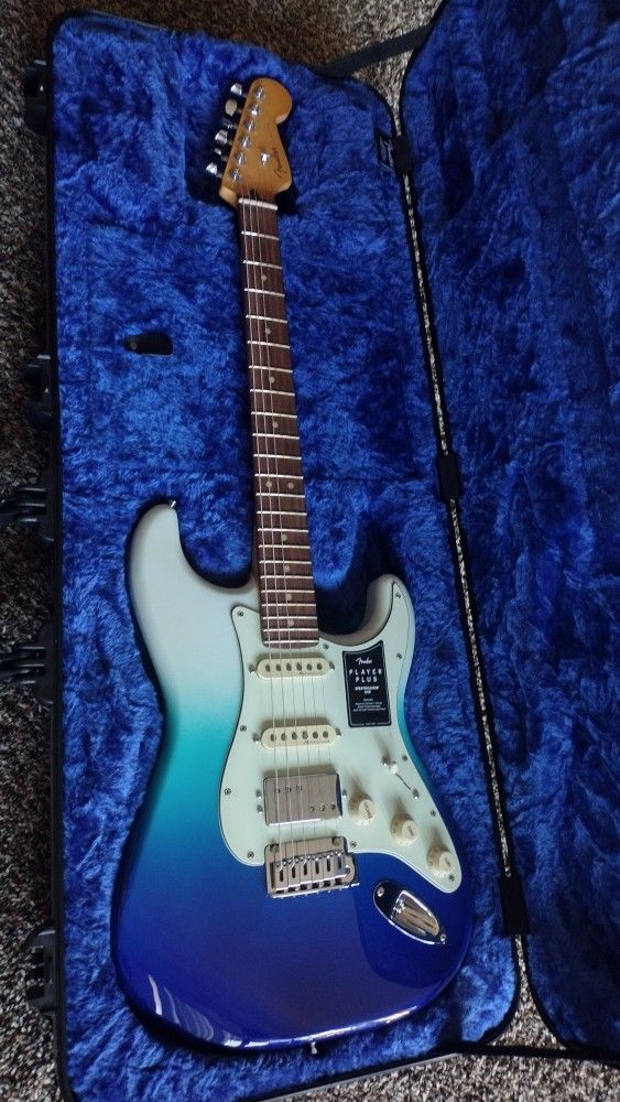 Fender Plus Strat Limited Edition