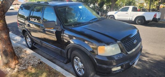 2004 Ford Expedition