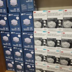 3M 8200 N95 Disposable Particulate Respirator, Pack of 20, NIOSH APPROVED (HOME80)