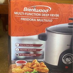 Deep Fryer