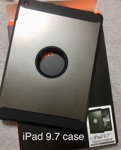 iPad 9.7 case
