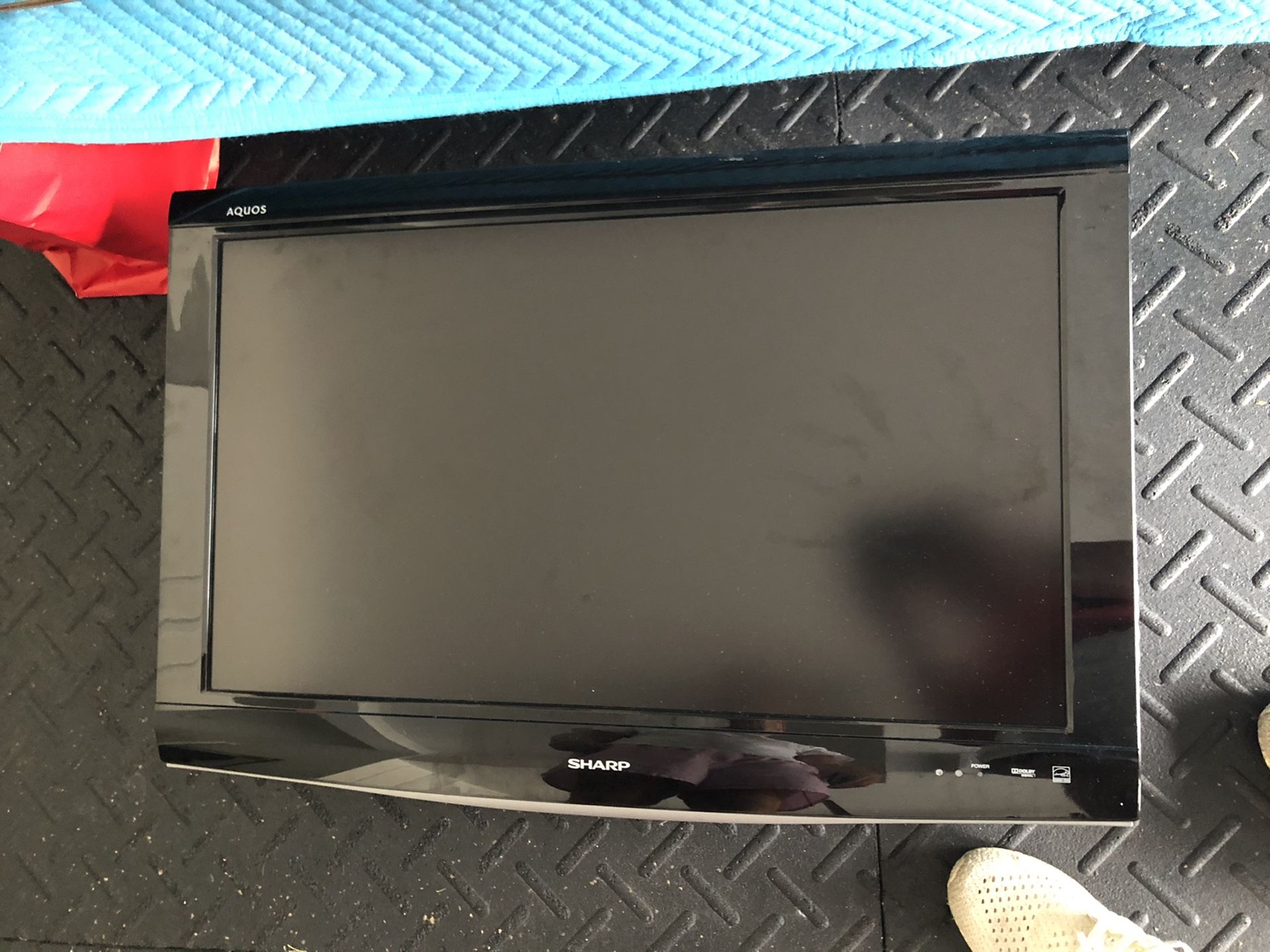 Sharp 32 inch led tv