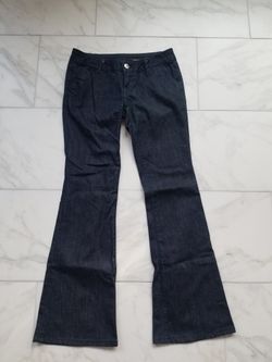 People's Liberation Kathryn trouser flare jeans size 27