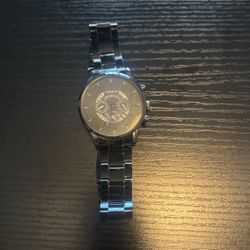 8” Geneva Watch
